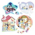 thumbnail image 3 of Bluey 4 24-Piece & 48-Piece Jigsaw Puzzles Bundle, for Ages 3 and up, 3 of 6