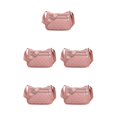 thumbnail image 3 of Maytalsory Crossbody Bag Premium For Multipurpose Large Capacity Polyester Messenger Bag Premiun Multiple Occations Gift pink 5Set, 3 of 6