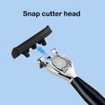 thumbnail image 4 of Manual Shaver 7 Blade With Aloe Lubricating Strip Safe Prevents Scratches Waterproof Rustproof Easy Replacement Durables Smooths Shaving, 4 of 6