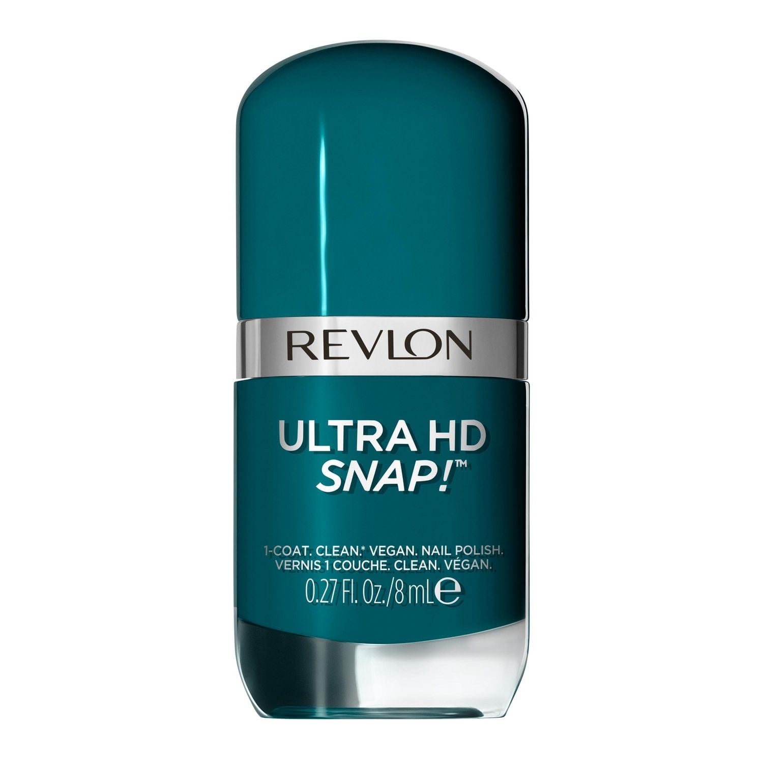Revlon Ultra HD Snap Vegan Glossy Nail Polish, 8mL