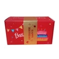 thumbnail image 2 of Chmadoxn Home Decor, Room Decor, Wall Decor Surprise Gift Box Surprising Gift Folding Bouncing Red Envelope Gift Box Surprise Gift Box Birthday Money Box Xmas Proposal Gift Box Red envelope, 2 of 8