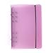 thumbnail image 3 of A5 PP Binder with Pages,Pink, 3 of 4