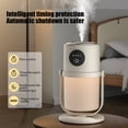 thumbnail image 4 of Dvkptbk Humidifiers for Bedroom Cool Mist Humidifiers for Home Humidifier Humidifiers for Bedroom Easy to Clean 28dB Quiet Cool Mist Humidifier for Home Nursery, 4 of 9