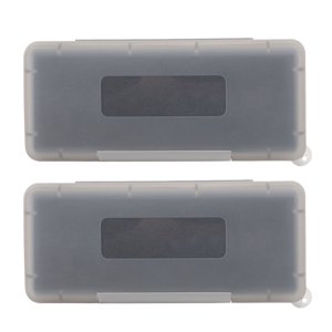 Housse de disque dur, étanche Boîte de disque dure anti-poussière 2pcs pour 2242 pour 2260