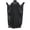 Black, variant on Women's Abaya Prayer Dress - Hooded Hijab Kaftan, Polyester, Muslim Casual, One Size