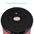 thumbnail image 1 of Regun Press Coffee Maker, French Press Coffee Pot Stainless Steel Glass Coffee Tea Maker Press Filter Pot, 1 of 8