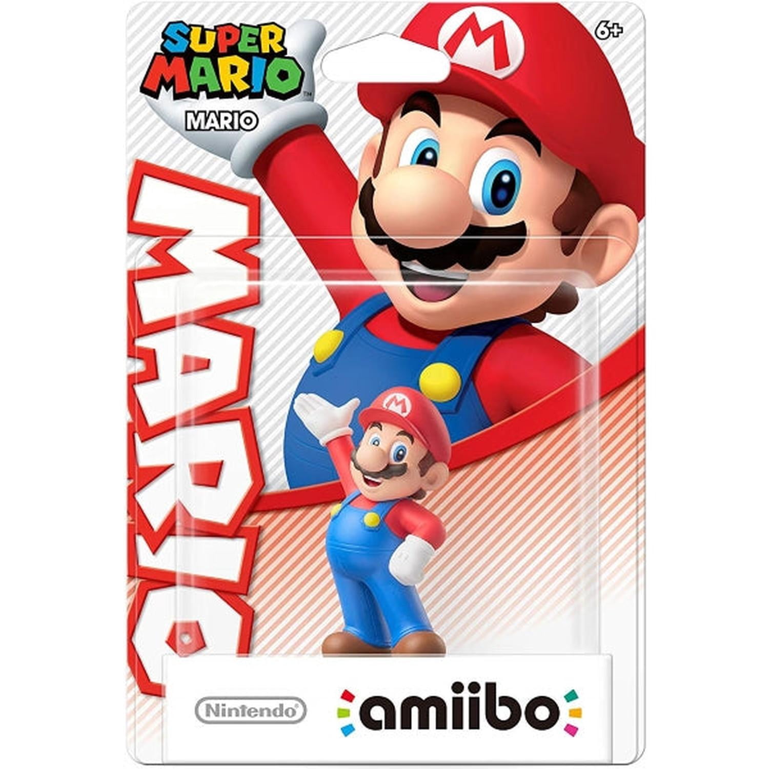 Mario Amiibo - Super Mario Series [Nintendo Accessory] - Walmart.ca