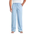 thumbnail image 1 of Pantalon de nuit en popeline George pour hommes, 1 of 6