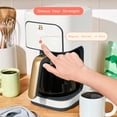 thumbnail image 4 of Beautiful By Drew Barrymore 12 Cup Programmable Coffee Maker, 4 of 11