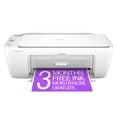 thumbnail image 1 of HP Deskjet 2852e All-in-One Printer, Perfect for Home w/ 3 months free Instant Ink, 1 of 10