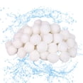 thumbnail image 4 of Pool Filter Balls, Efficient Water Filtration, Superior to Sand, Filters 1.5 Micron Particles, Clean Swimming Pool, Durable Filter Media, Easy Maintenance, 4 of 9