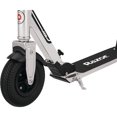 thumbnail image 3 of Razor A5 Air Lightweight Portable Kick Push Ride Scooter, Ages 8 and Up, Silver, 3 of 6
