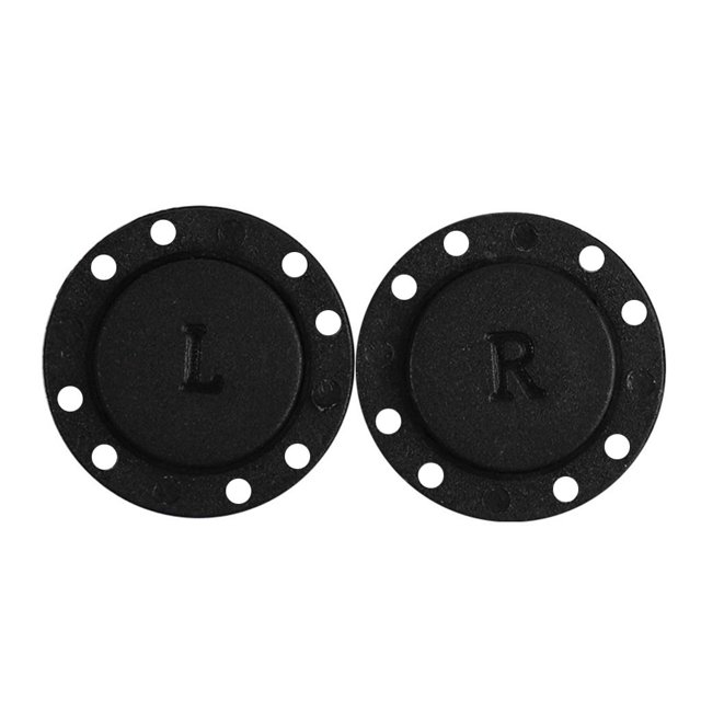 Boutons-pression Magnétiques Invisibles Boutons de Fixation pour Accessoires de Vêtements Bricolage