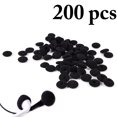 thumbnail image 1 of Earbud Covers Soft Breathable Replacement Foam Earpads Earphone Foam Covers, 1 of 8