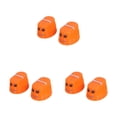 thumbnail image 2 of maskred 2pack/lot Fine Workmanship And Environmentally Friendly Walking Stilts Helps orange 3Set, 2 of 6
