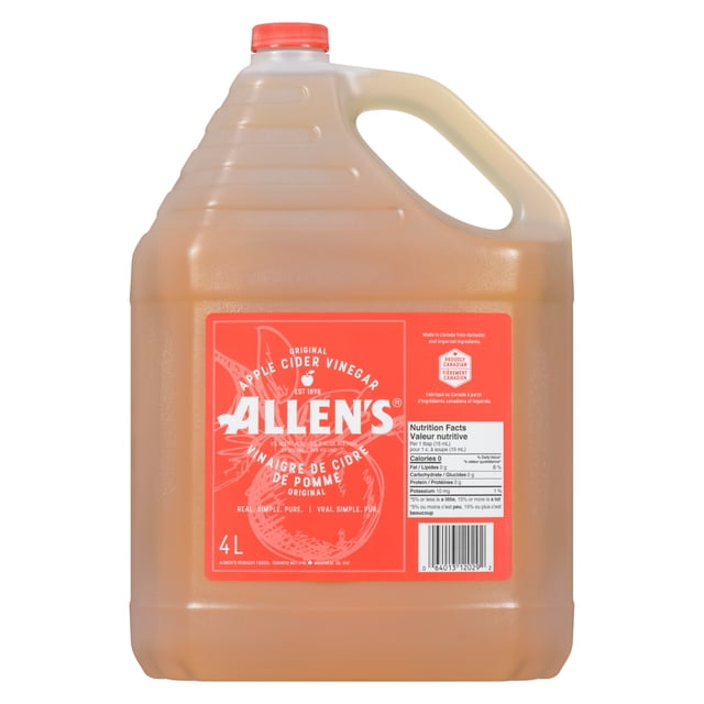 Allen's Apple Cider Vinegar