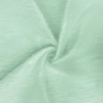 thumbnail image 2 of Loft Living Banan Sheer Grommet Single Curtain Panel 52 x 95 in Surf Spray, 2 of 6