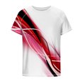 thumbnail image 4 of EGNMCR T-Shirts pour Hommes, Col Rond Décontracté, Impression Numérique 3D, Pull de Sport, Manches Courtes, Blouse, Cadeaux pour Hommes, 4 of 4
