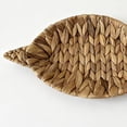 thumbnail image 2 of Plateau tressé « Small Weaven Leaf » de Way to Celebrate, 2 of 4