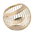 thumbnail image 2 of Coffee Pod Holder Espresso Capsule Holder for Livingroom Office Countertop gold, 2 of 9