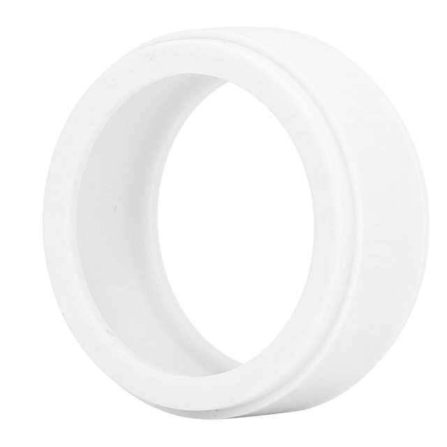Silicone Ring Protector for Oura Ring Gen 3, Universal Elastic Ring Cover Smart Health Ring Protector for Working Out, Anti Scratch Ring Protective Case for Men Women