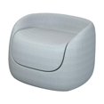thumbnail image 1 of simhoa Bath Step Stool Potty Stool Shower Stool for Adults Living Room Bathroom Gray, 1 of 7