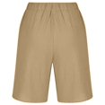 thumbnail image 4 of Dvkptbk Maillots de Bain pour Hommes Séchage Rapide Shorts de Plage pour Hommes Maillots de Bain Tenue de Plage Shorts de Bain pour Hommes pour Surf, Rafting, Pêche, Randonnée, Shorts de Fête - Soldes d'Été Liquidation, 4 of 7