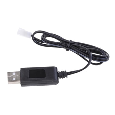Chargeur de Batterie Lipo 3,2 V de Qualité Supérieure Câbles USB de Chargement