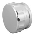 thumbnail image 4 of Ensemble de Col de Remplissage de Réservoir d'Eau de Carburant en Aluminium Accessoire Universel pour les Modifications de Voitureilver, 4 of 8