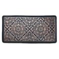 thumbnail image 1 of Plateau De Botte En Caoutchouc Floral, 1 of 3