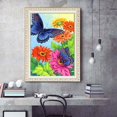 thumbnail image 3 of EGNMCR Diamond Painting 5D Embroidery Paintings Rhinestone Pasted DIY 5D Embroidery Paintings, 3 of 3