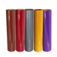 thumbnail image 5 of 5pcs 50x80cm PVC Heat Transfer Vinyl For T Shirts - Iron On Or Heat Press Machine For Silhouette Cameo &amp ,Safe to Wear, 5 of 5
