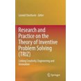 thumbnail image 3 of Recherche et Pratique sur la Théorie de la Résolution de Problèmes Inventive (TRIZ): Lier Créativité, Ingénierie et Innovation: 2016, 3 of 4