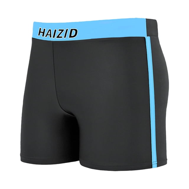 Baby Boys Swim Trunks Loose Fit Swimming Shorts Cute Cartoon Breathable Boy Surf Trunks Spring Bathing Suits For Kid L