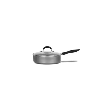 Cuisinart 3Qt Non Stick Sauté Pan with Cover - 5533-24SVEC