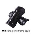 thumbnail image 2 of Becaristey EVA Leg Sleeves For Adults And Kids Easy To Wear And Protective Sports Protection Adult Knee Support kid black 1Set, 2 of 6
