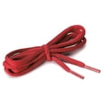 thumbnail image 2 of INSPIRE CHIC Unisexe 2 Paires Lacets Élastiques Demi-Ronds Ovales pour Bottes Espadrilles Athlétiques Rouge 140 cm/55 Pouces, 2 of 5