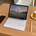thumbnail image 4 of mobee Magic Keyboard Case for for iPad 10th Gen 10.9 inch (2022) & iPad 11th (A16, 2025), Magnetic Keyboard Case with Multi-Touch Trackpad,, 4 of 6