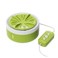 thumbnail image 1 of EGNMCR Portable Washing Machine,USB Powered 3 Timing Modes Mini Turbo Washing Machine And Dishwasher, Suitable For Travel,Business Trip,Home,Fruit Cleaning And Dish Wa a washer, 1 of 7