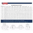 thumbnail image 3 of RXIRUCGD Manteau Sans Manches pour Enfants, Ensemble 5 Pcs, Col Rond, Gris, Taille: 100, 3 of 6