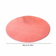 thumbnail image 3 of Vixolx Round Rug for Bedroom 32in, Circle Rug for Living Room Super Soft Thicken Memory Foam Circular Rug, Non-Slip Indoor Area Rug for Modern Home Decor, Round Carpet for Room, 3 of 8