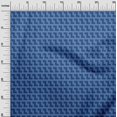thumbnail image 2 of oneOone Cotton Poplin Fabric Greek Key Geometric Printed Craft Fabric BTY 56 Inches Wide, 2 of 4