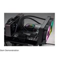 thumbnail image 2 of CORSAIR Vengeance 64GB (2 x 32GB) 288-Pin PC RAM DDR5 5600 (PC5 44800) Desktop Memory Model CMK64GX5M2B5600C40, 2 of 4