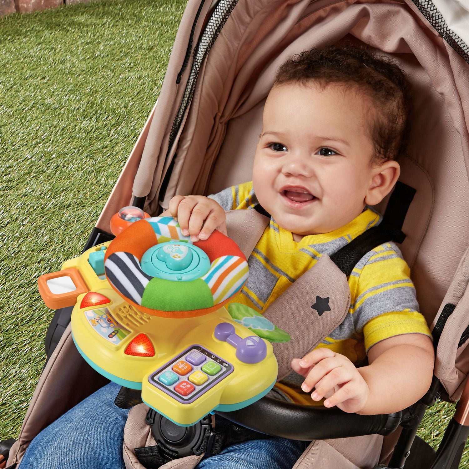 VTech Volant Baby pilote - Version anglaise