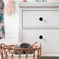 thumbnail image 4 of Hole Cabinet Knobs, Cabinet Hardware For Kitchen Cupboard Closet Bathroom Dresser Drawer 1PC, 4 of 6