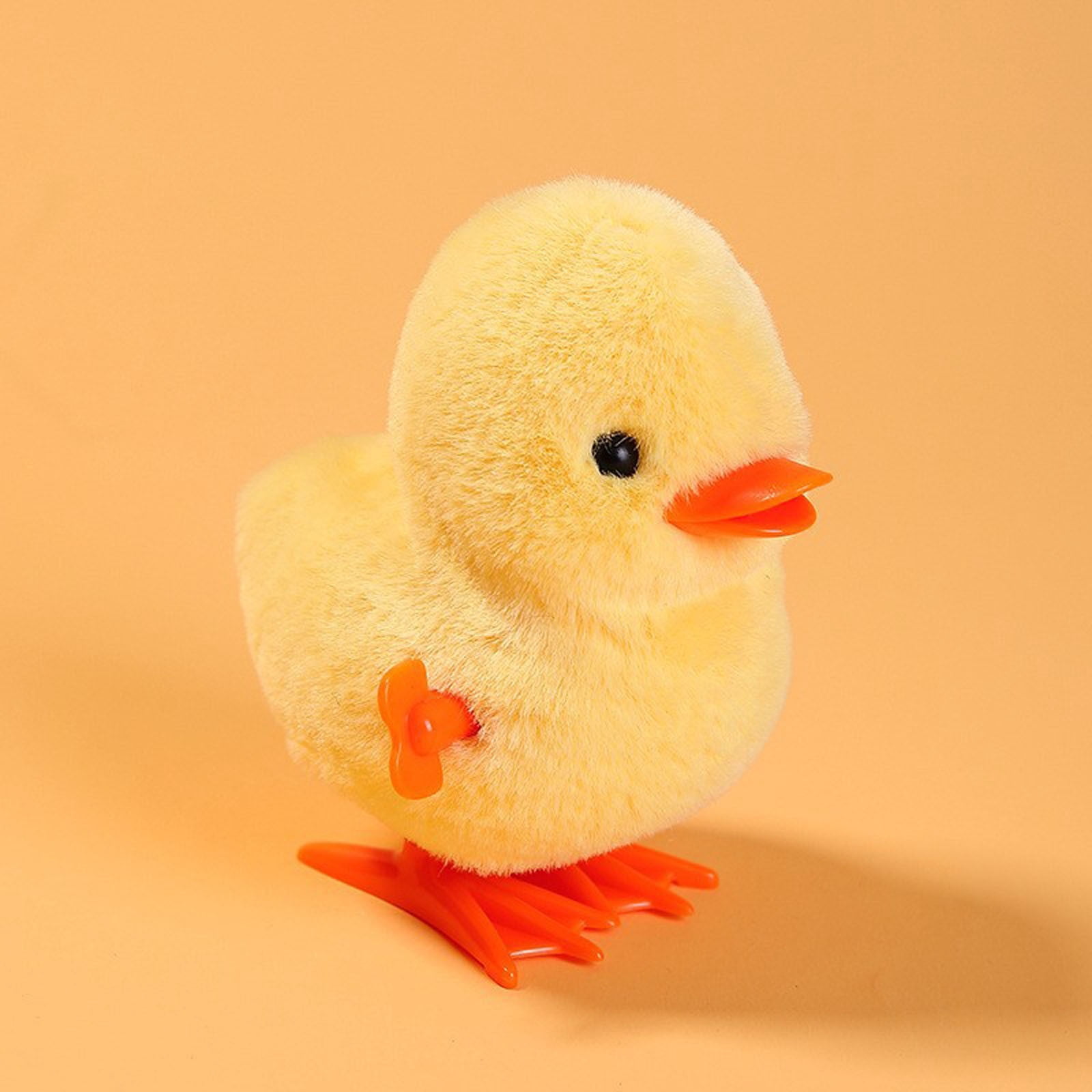 Ensemble de Jouets à Remonter Poulet Adorable Jouet à Remonter en Peluche Canard Couleur Aléatoire Ensemble de Jouets à Remonter Poulet Adorable Jouet à Remonter en Peluche Canard Couleur Aléatoire