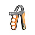 thumbnail image 1 of Hand Grip Strength Trainer with Counter, 11-220 lbs (5-100 kg) Adjustable Resistance, 1 of 7