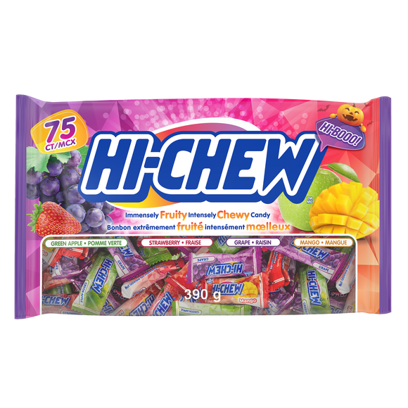 75 Count HI-CHEW BAG