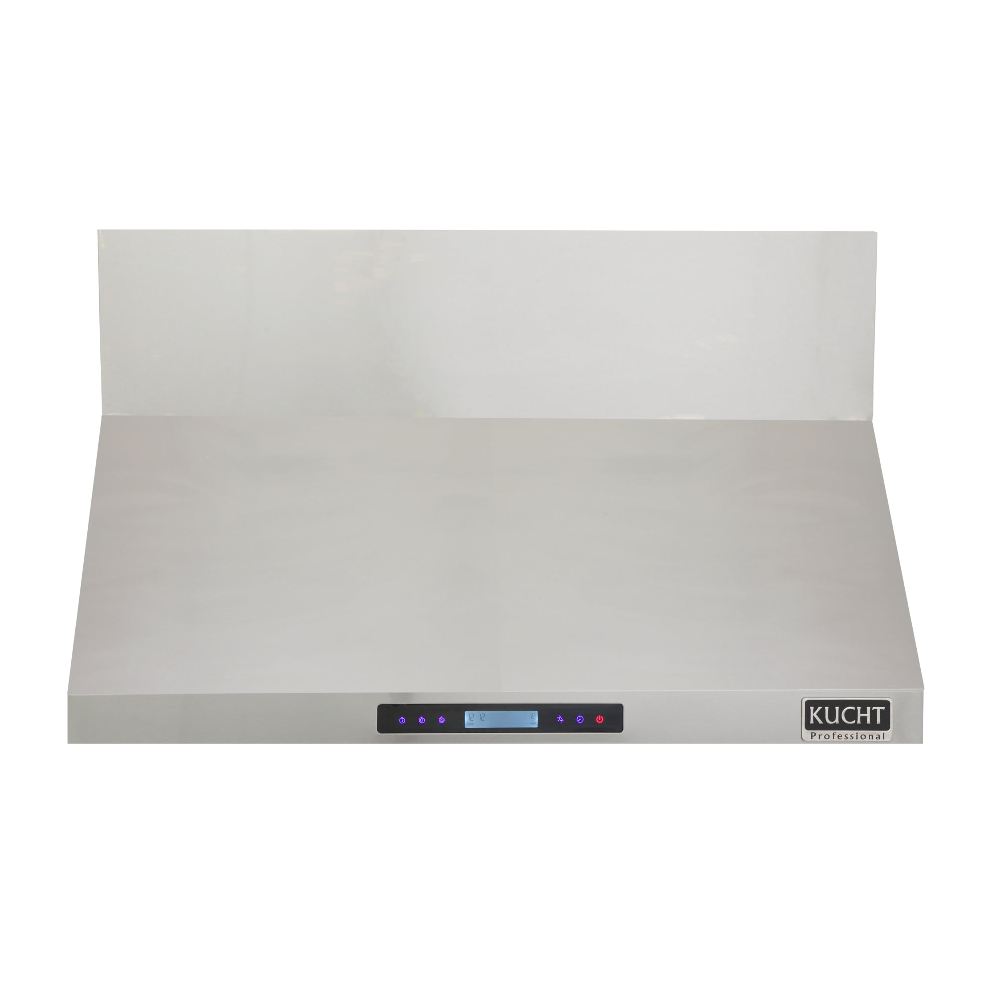 KUCHT Professional 48-in 1200 CFM Ducted Wall Mount Range Hood