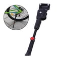 thumbnail image 1 of Fridja Adjustable Bicycle Kickstand Mountain Bike MTB Aluminum Side Rear Kick Stand, 1 of 8